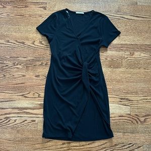 Entro Black Dress